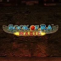 Book of Ra Magic Cover