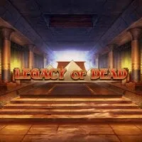 Legacy of Dead Cover